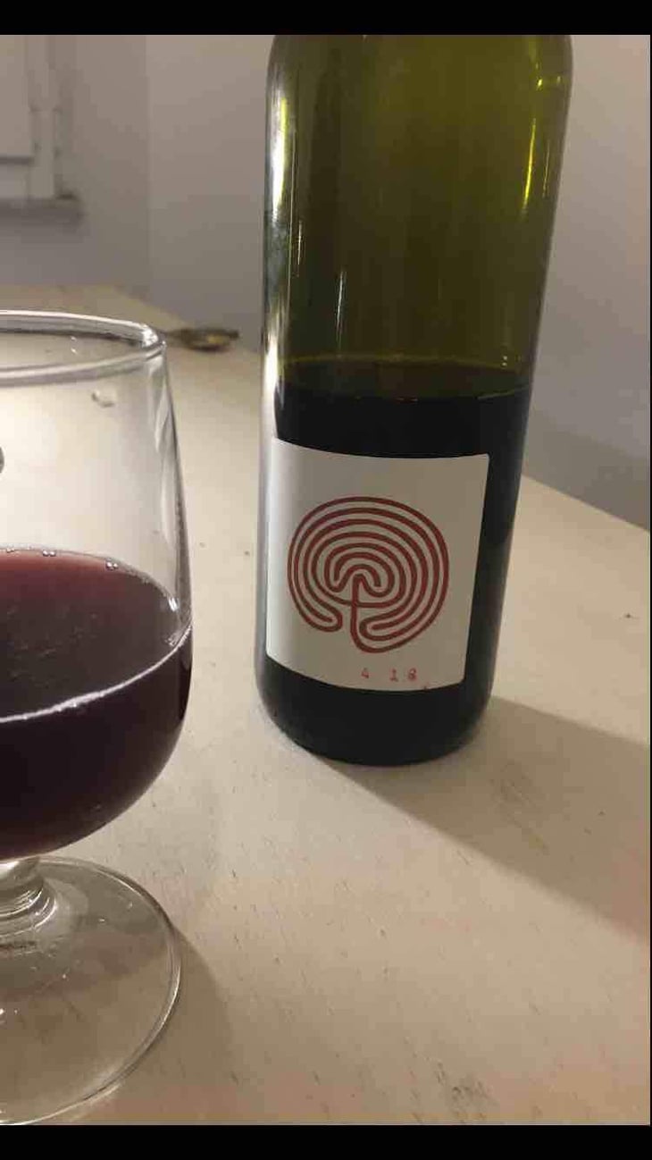 Rosso (2Liter) - Azienda Costadilà - Martina Cieli & Alex Dalla Vecchia -2019