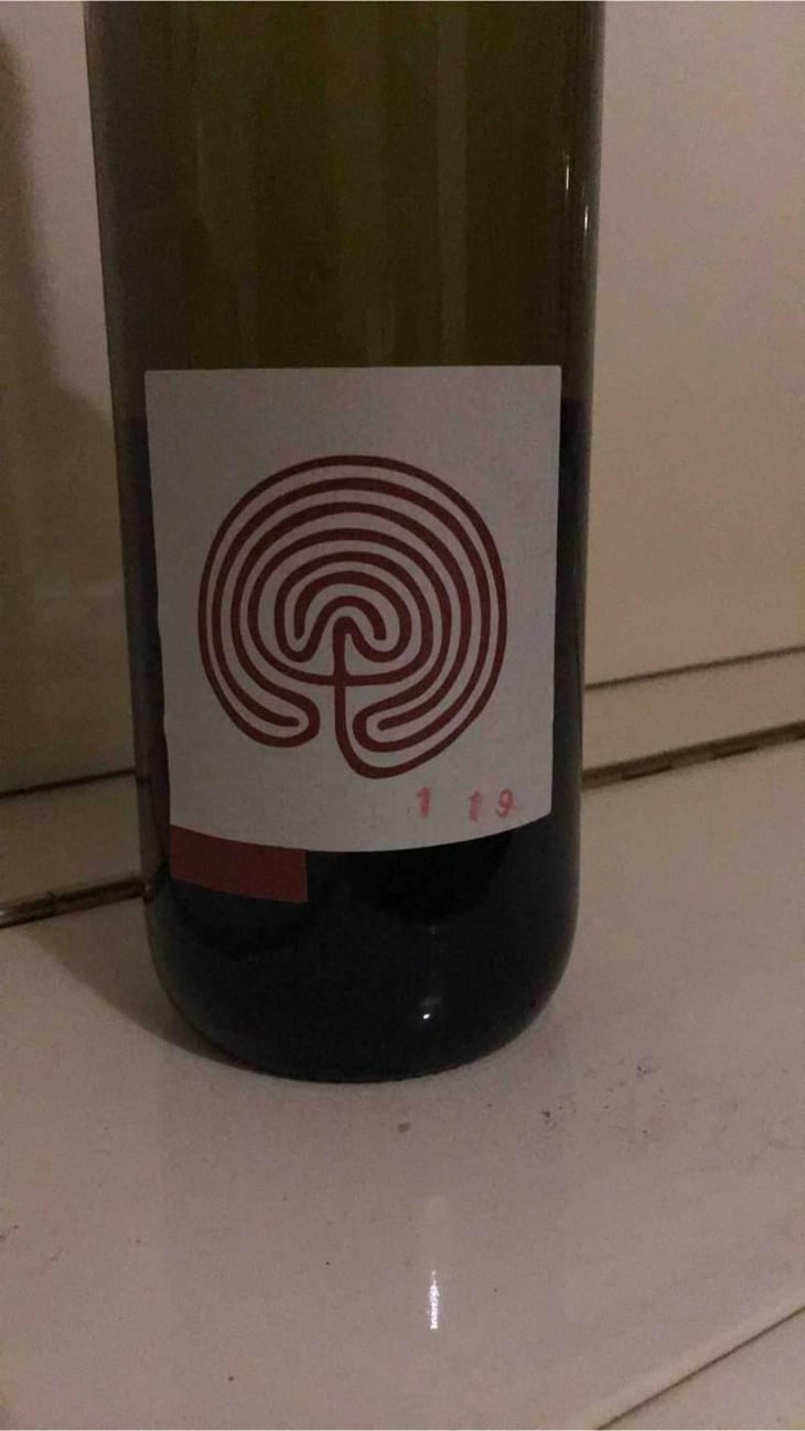 Rosso (2Liter) - Azienda Costadilà - Martina Cieli & Alex Dalla Vecchia -2019