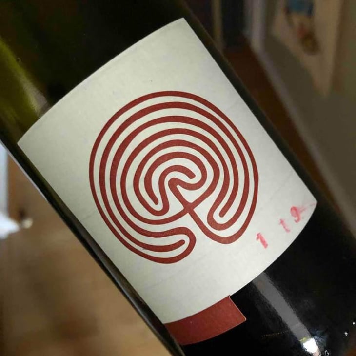 Rosso (2Liter) - Azienda Costadilà - Martina Cieli & Alex Dalla Vecchia -2019