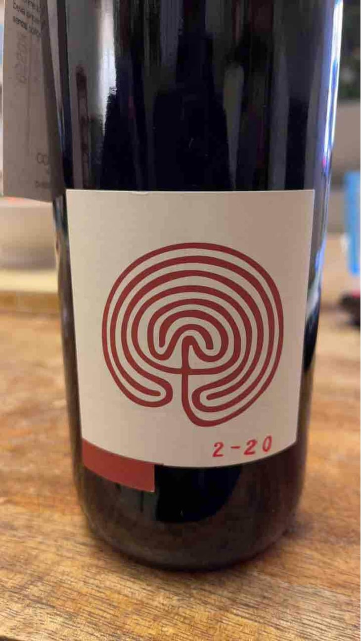 Rosso (2Liter) - Azienda Costadilà - Martina Cieli & Alex Dalla Vecchia -2019