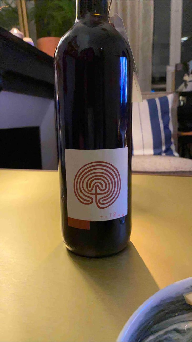 Rosso (2Liter) - Azienda Costadilà - Martina Cieli & Alex Dalla Vecchia -2019