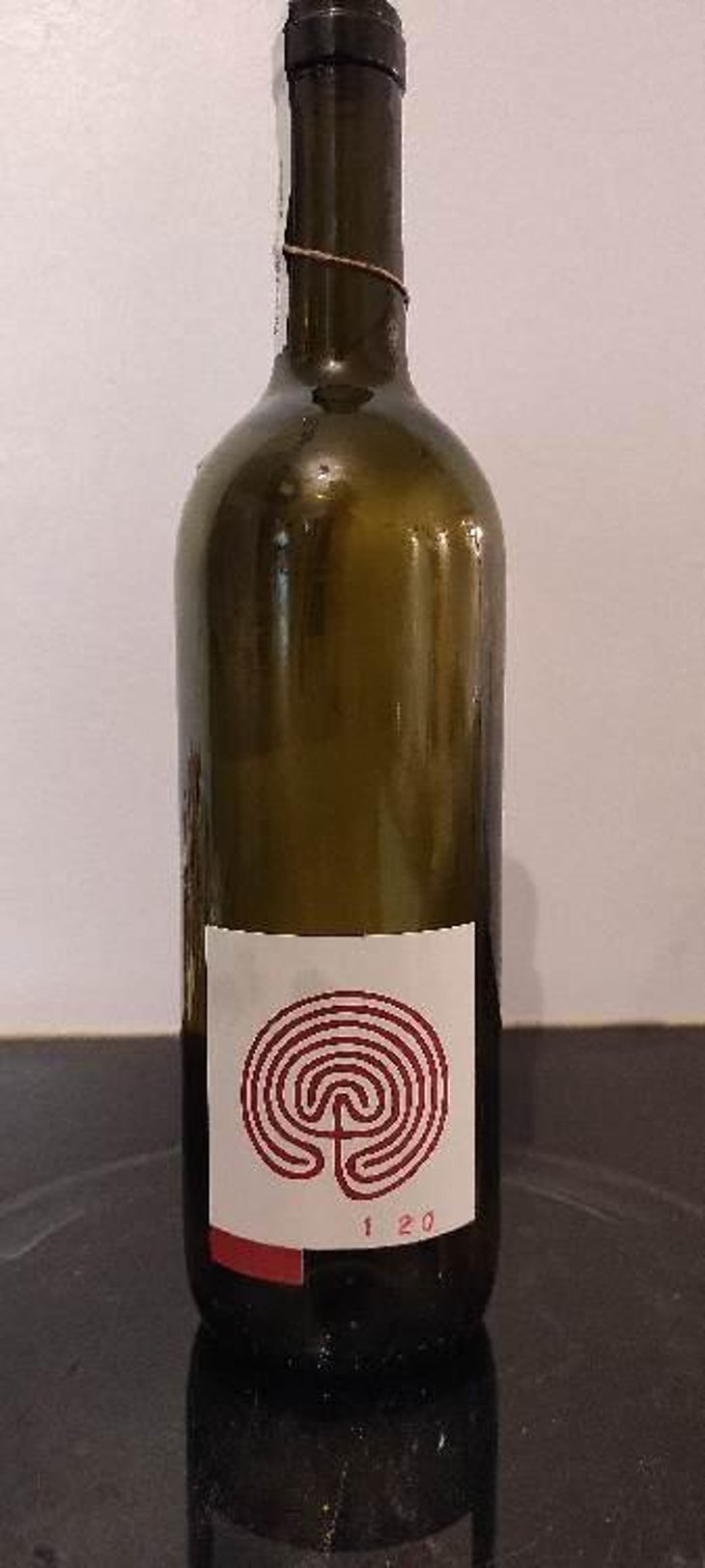 Rosso (2Liter) - Azienda Costadilà - Martina Cieli & Alex Dalla Vecchia -2019