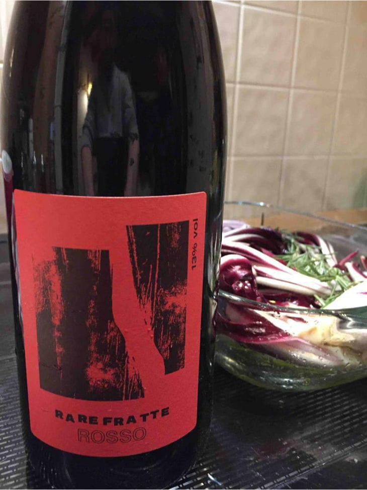 Rarefratte Rosso - Azienda Agricola Rarefratte - Cristian Moresco 