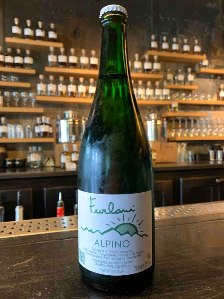 Alpino - Cantina Furlani - Matteo Furlani 
