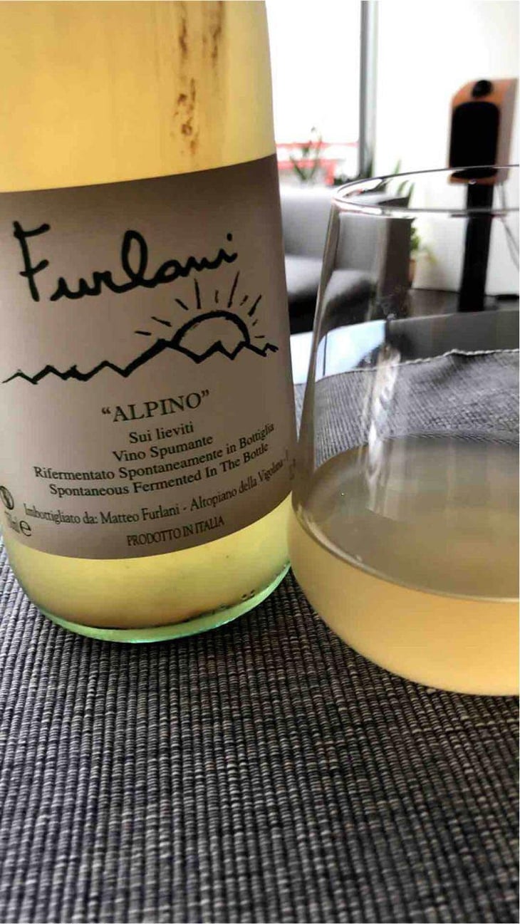 Rosso Alpino Tiroldec - Cantina Furlani - Matteo Furlani 