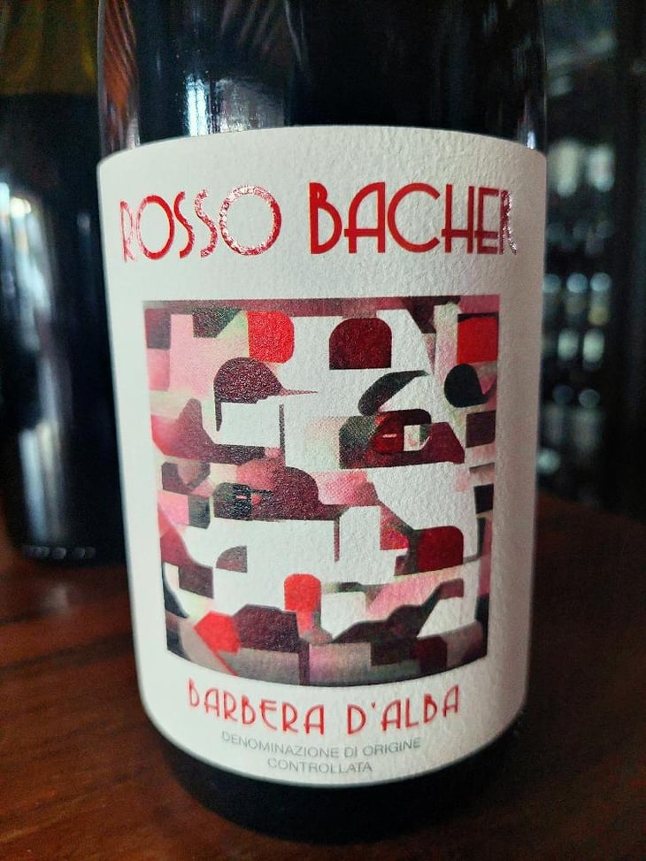 Rosso Bacher - Rosso Bacher - Marisa Bacher -2022