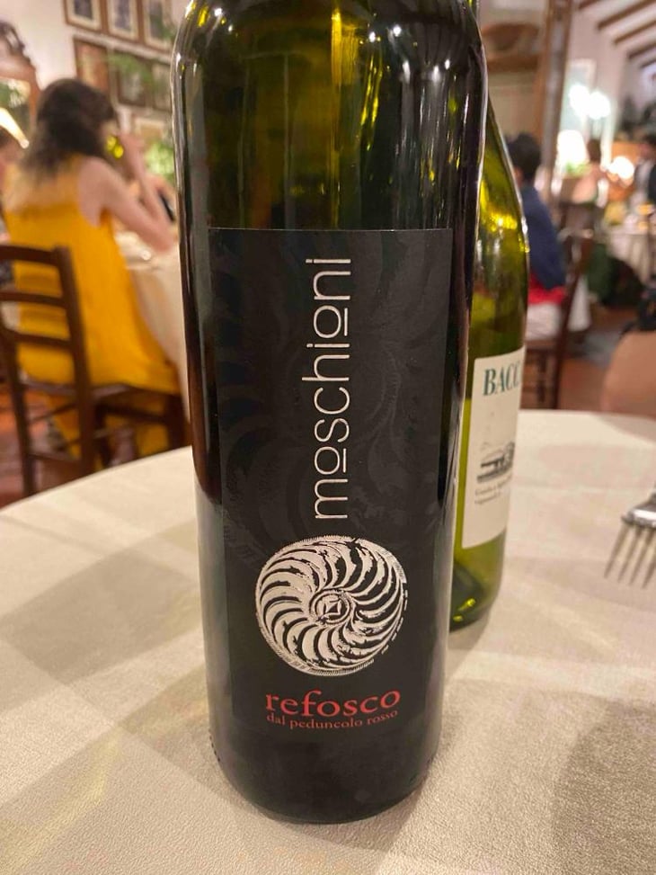 Rosso - Azienda Agricola Moschioni - Michele Moschioni -2017