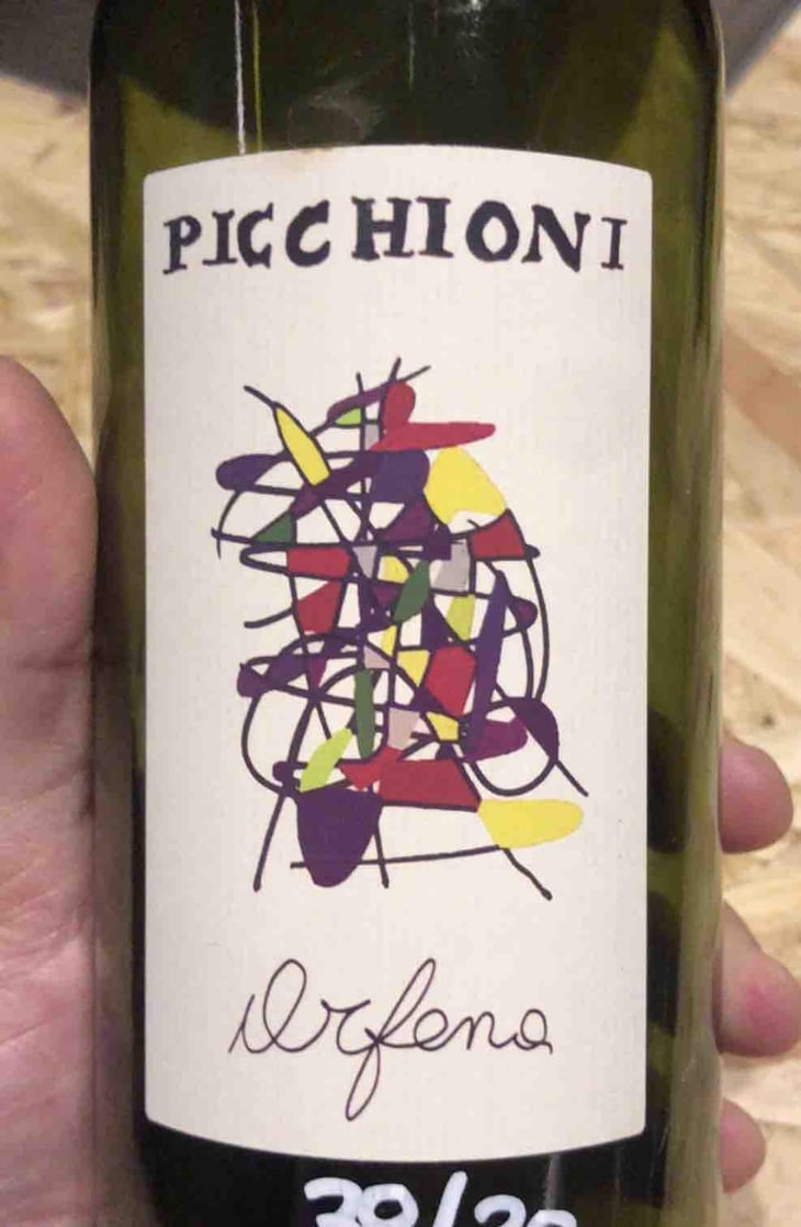 Rosso d‘Asia - Azienda Agricola Picchioni Andrea - Andrea Picchioni -2017