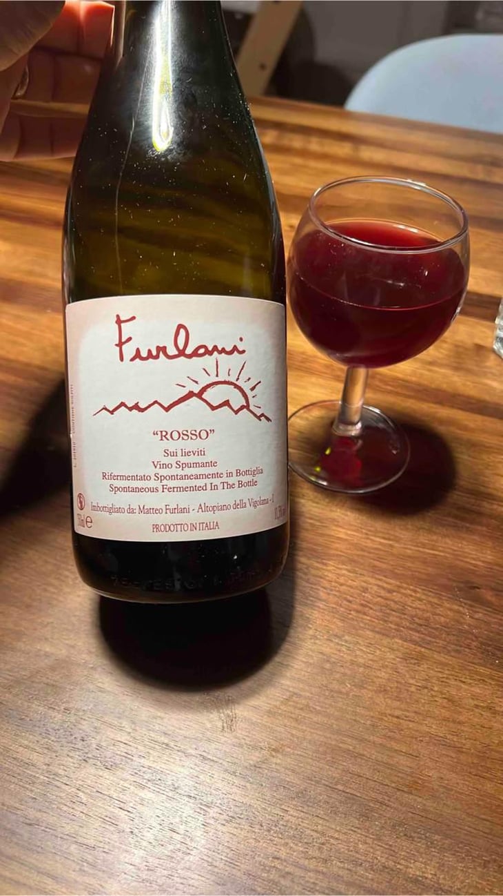 Rosso - Cantina Furlani - Matteo Furlani 