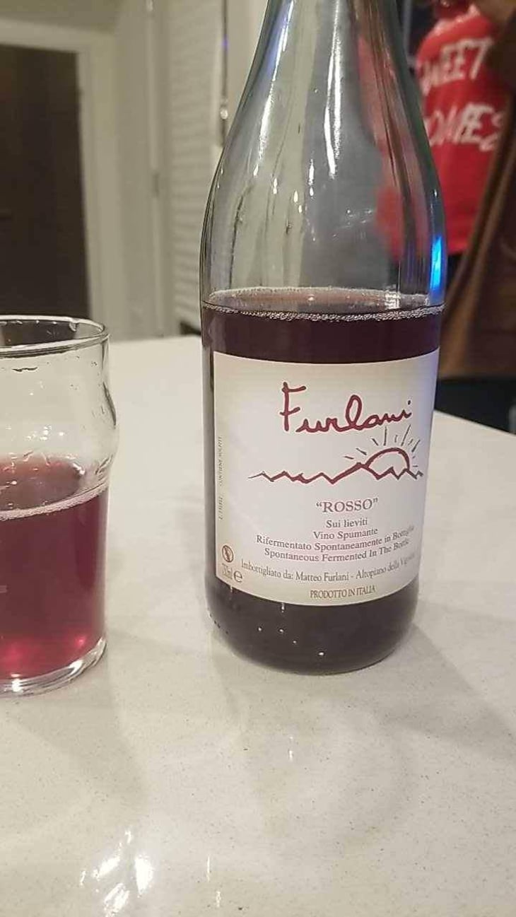 Rosso - Cantina Furlani - Matteo Furlani 