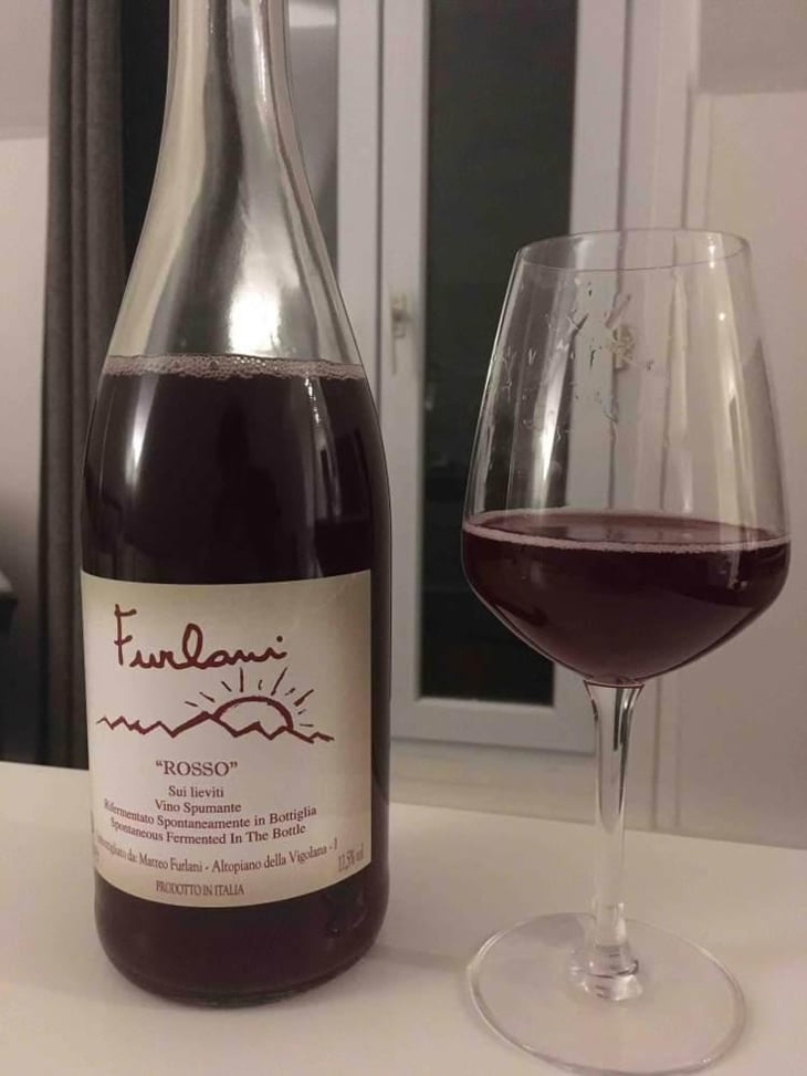 Rosso - Cantina Furlani - Matteo Furlani 