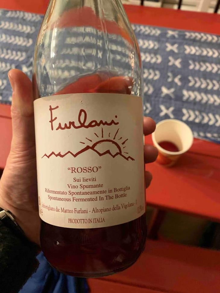 Rosso - Cantina Furlani - Matteo Furlani 