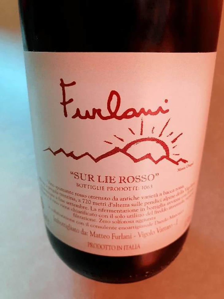 Rosso - Cantina Furlani - Matteo Furlani 