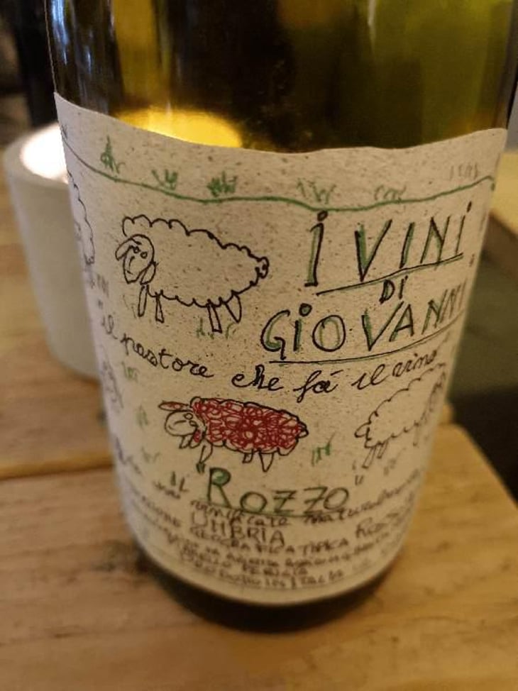 Rosso della Contrada - Azienda Agricola Rabasco - Iole Rabasco 