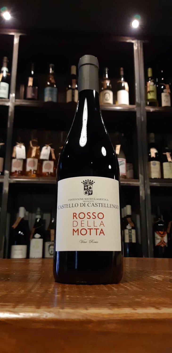 Rosso della motta - Centovigne - Magda e Alessandro Ciccioni -2019