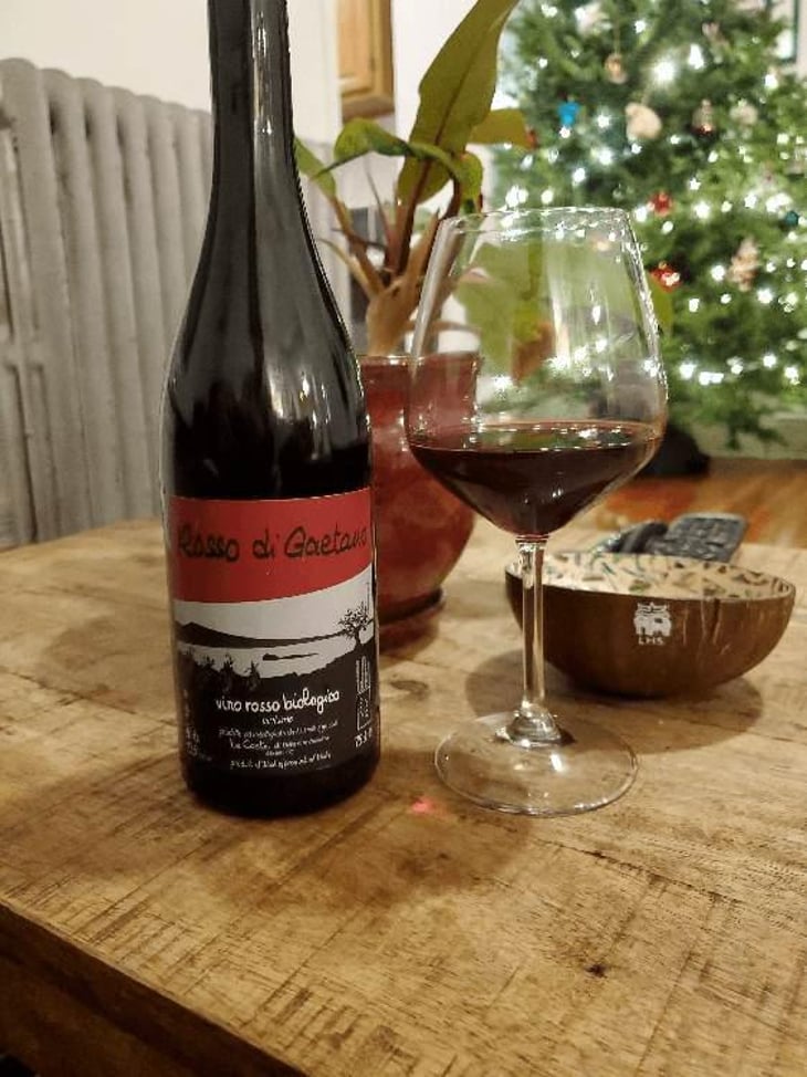 Rosso Di Gaetano - Le Coste - Clémentine Bouveron & Gianmarco Antonuzi 