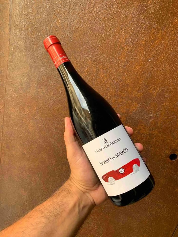 Rosso di Marco - Marco De Bartoli - Marco De Bartoli 