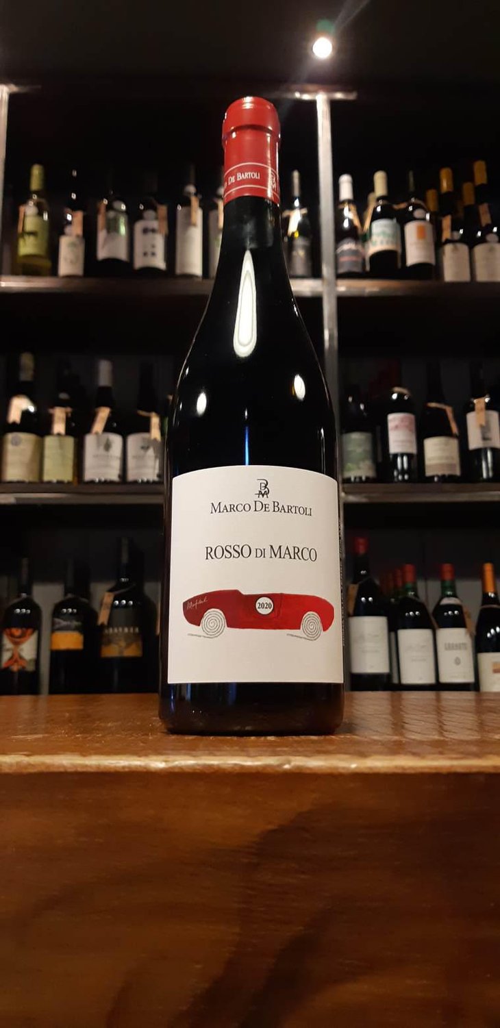 Rosso di Marco - Marco De Bartoli - Marco De Bartoli 