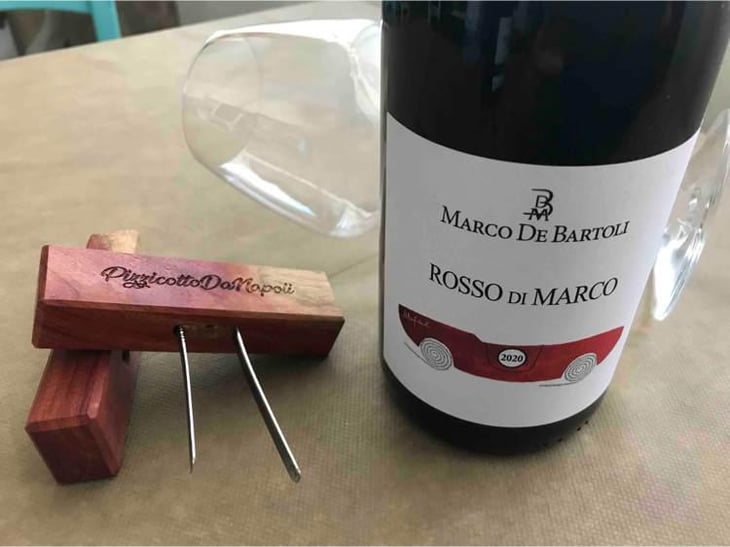 Rosso di Marco - Marco De Bartoli - Marco De Bartoli 