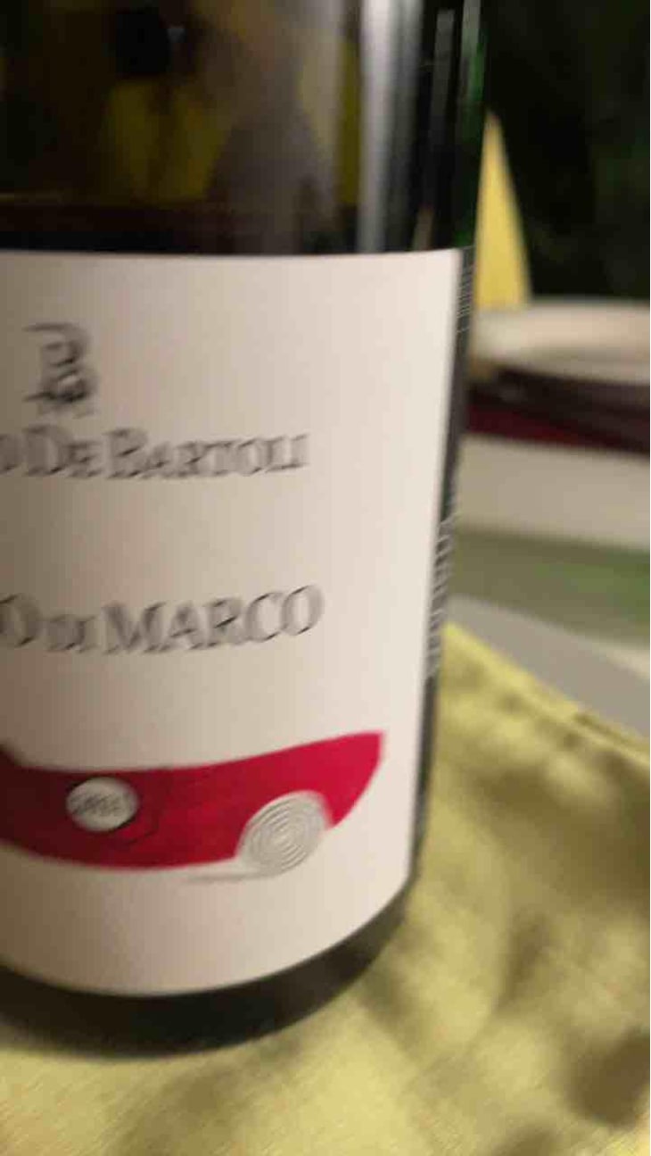 Rosso di Marco - Marco De Bartoli - Marco De Bartoli 