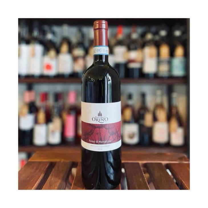 Rosso di Montalcino - Pian Dell'Orino - Caroline Pobitzer, Jan Hendrik Erbach 