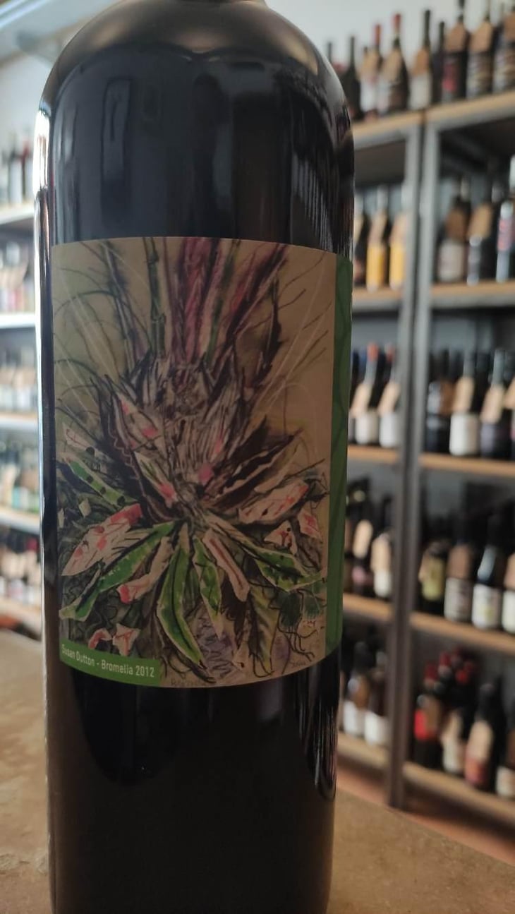Rosso di Montalcino - Podere Sante Marie - Luisa & Marino Colleoni 