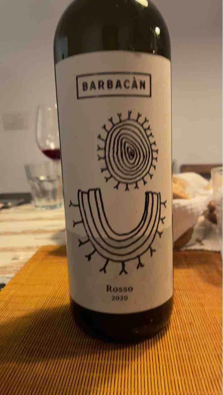 Rosso Di Valtellina - Barbacàn - Angelo, Luca & Matteo Sega 