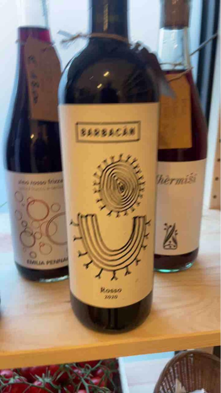 Rosso Di Valtellina - Barbacàn - Angelo, Luca & Matteo Sega 