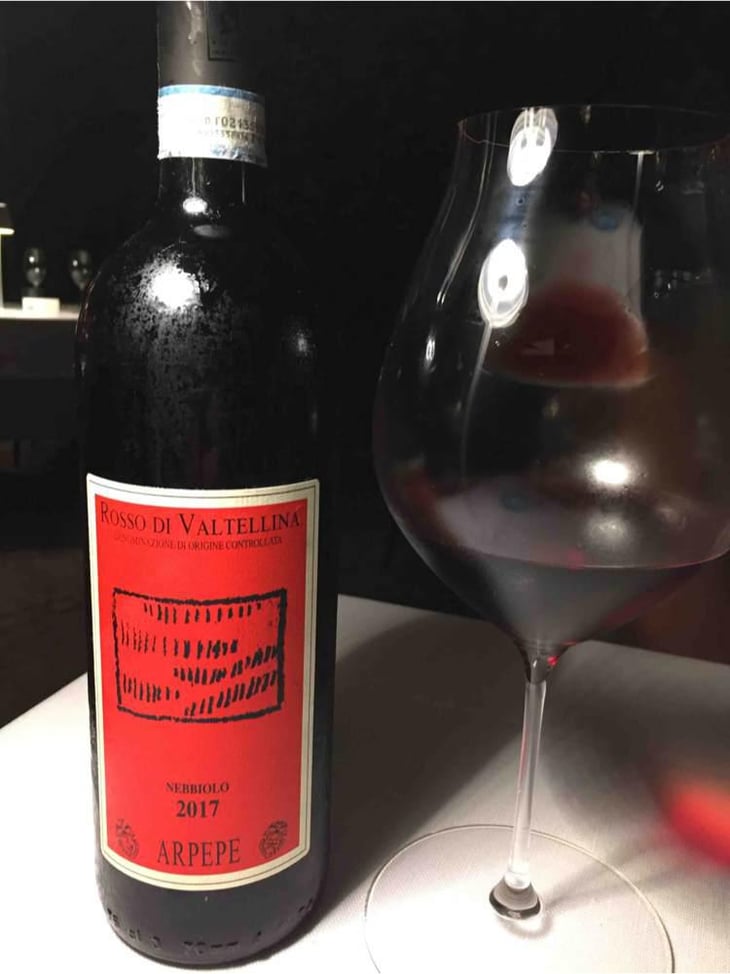 Rosso Di Valtellina - Rosso Di Valtellina - AR.PE.PE. Società Agricola 