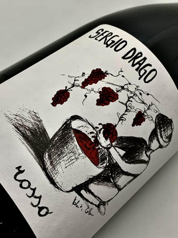 Rosso - Sergio Drago - Sergio Drago -2019