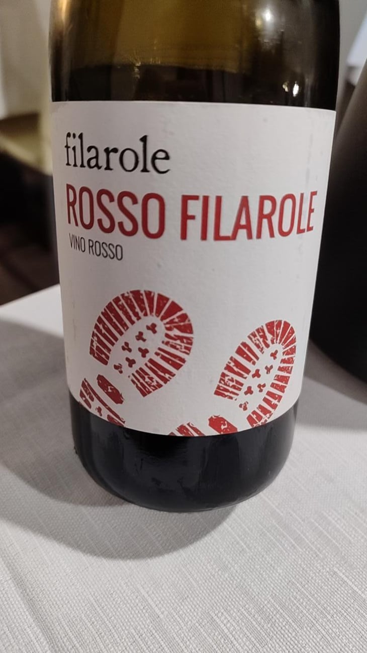 Rosso Filarole - Filarole - Barbara Pulliero & Paolo Rusconi -2021