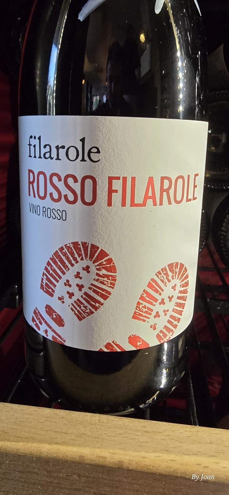 Rosso Filarole - Filarole - Barbara Pulliero & Paolo Rusconi -2021
