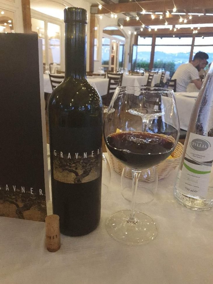 Rosso Gravner - Azienda Agricola Gravner Francesco - Josko Gravner 