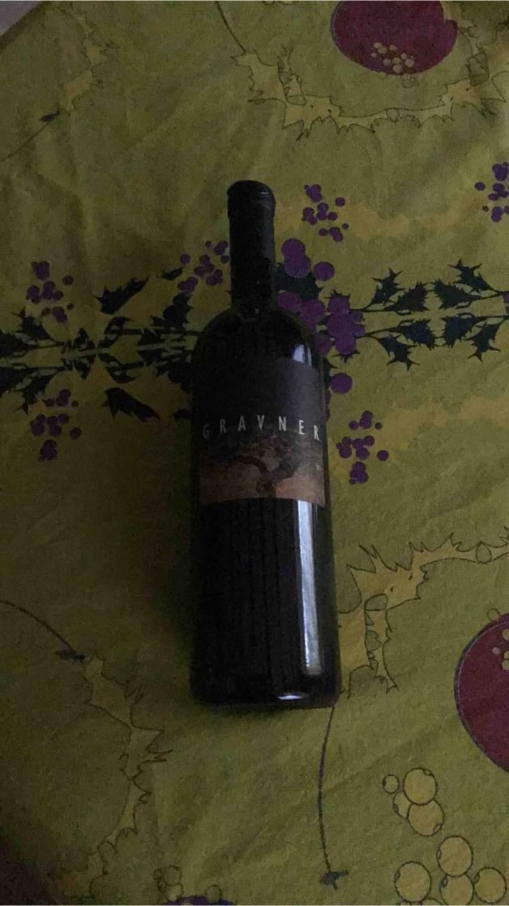 Rosso Gravner - Azienda Agricola Gravner Francesco - Josko Gravner 