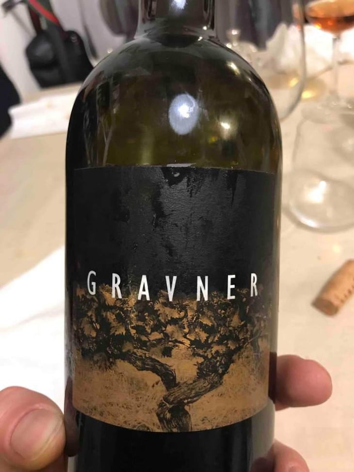 Rosso Gravner - Azienda Agricola Gravner Francesco - Josko Gravner 