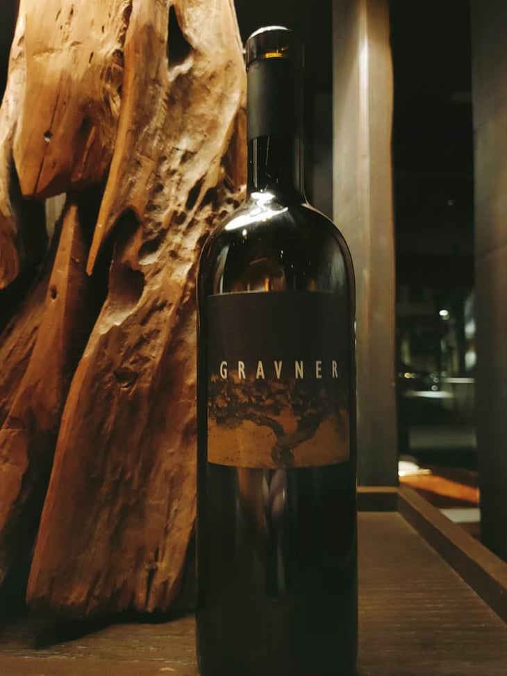 Rosso Gravner - Azienda Agricola Gravner Francesco - Josko Gravner 