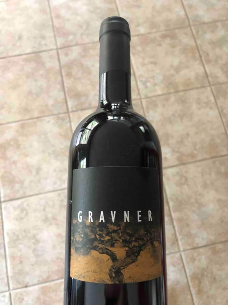 Rosso Gravner - Azienda Agricola Gravner Francesco - Josko Gravner 