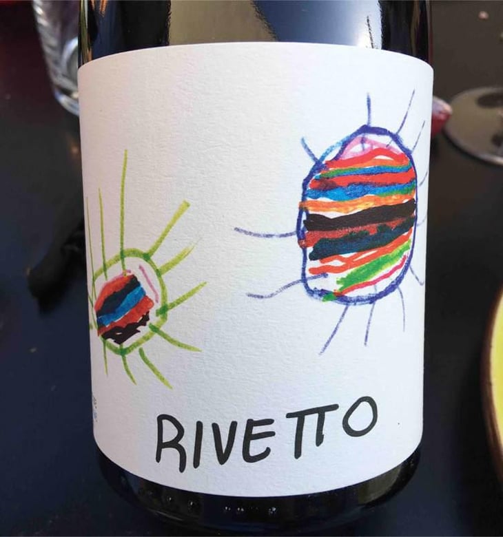 Rosso - Rivetto - Enrico Rivetto 
