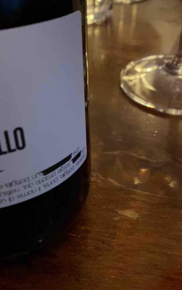 Pedecastello Rosso - Pedecastello - Alex Della Vecchia -2021