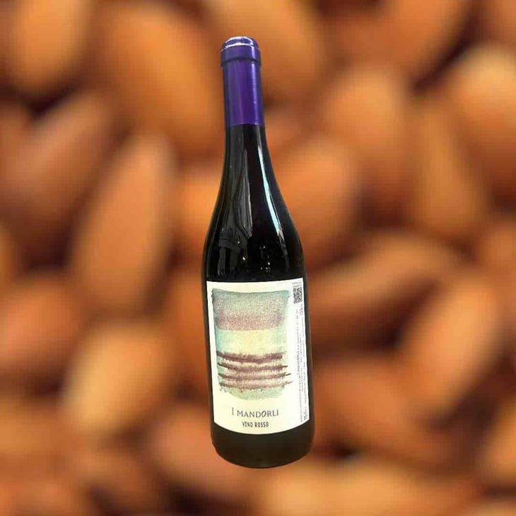 Vino Rosso - I Mandorli - Maddalena Pasquetti & Andrea Bargiacchi 