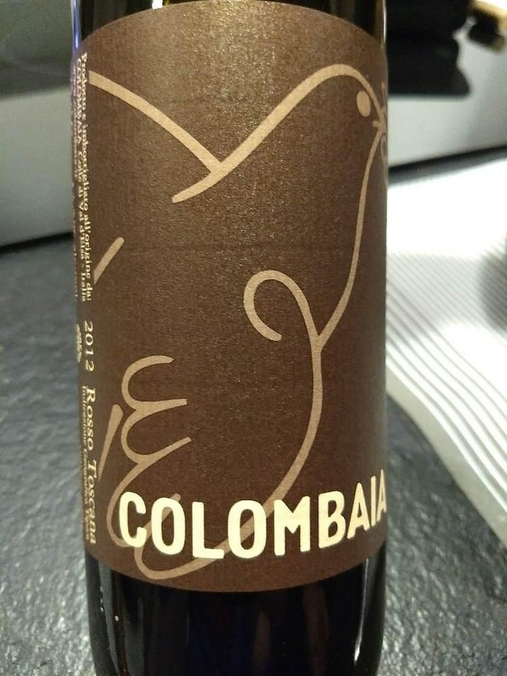 Rosso IGT - Colombaia - Dante & Helena Lomazzi 