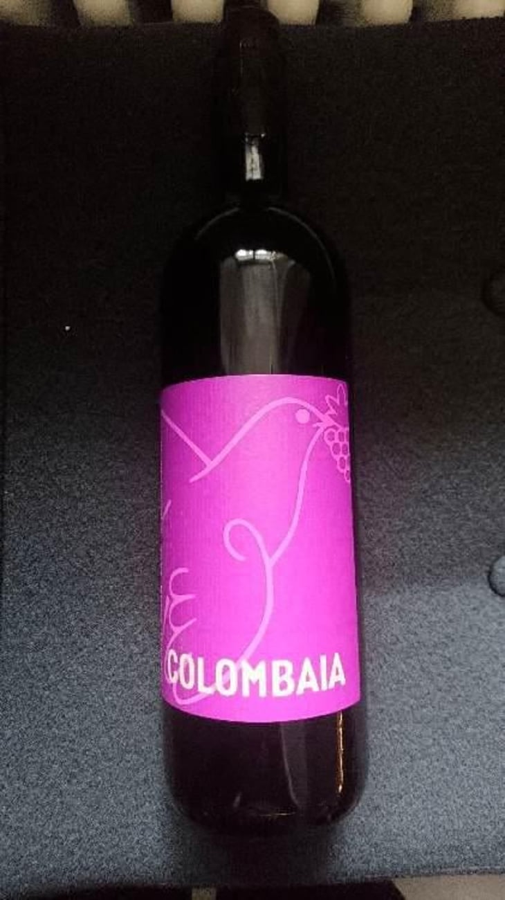 Rosso IGT - Colombaia - Dante & Helena Lomazzi 