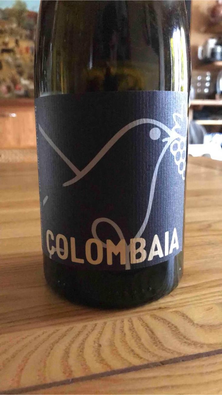 Rosso IGT - Colombaia - Dante & Helena Lomazzi 