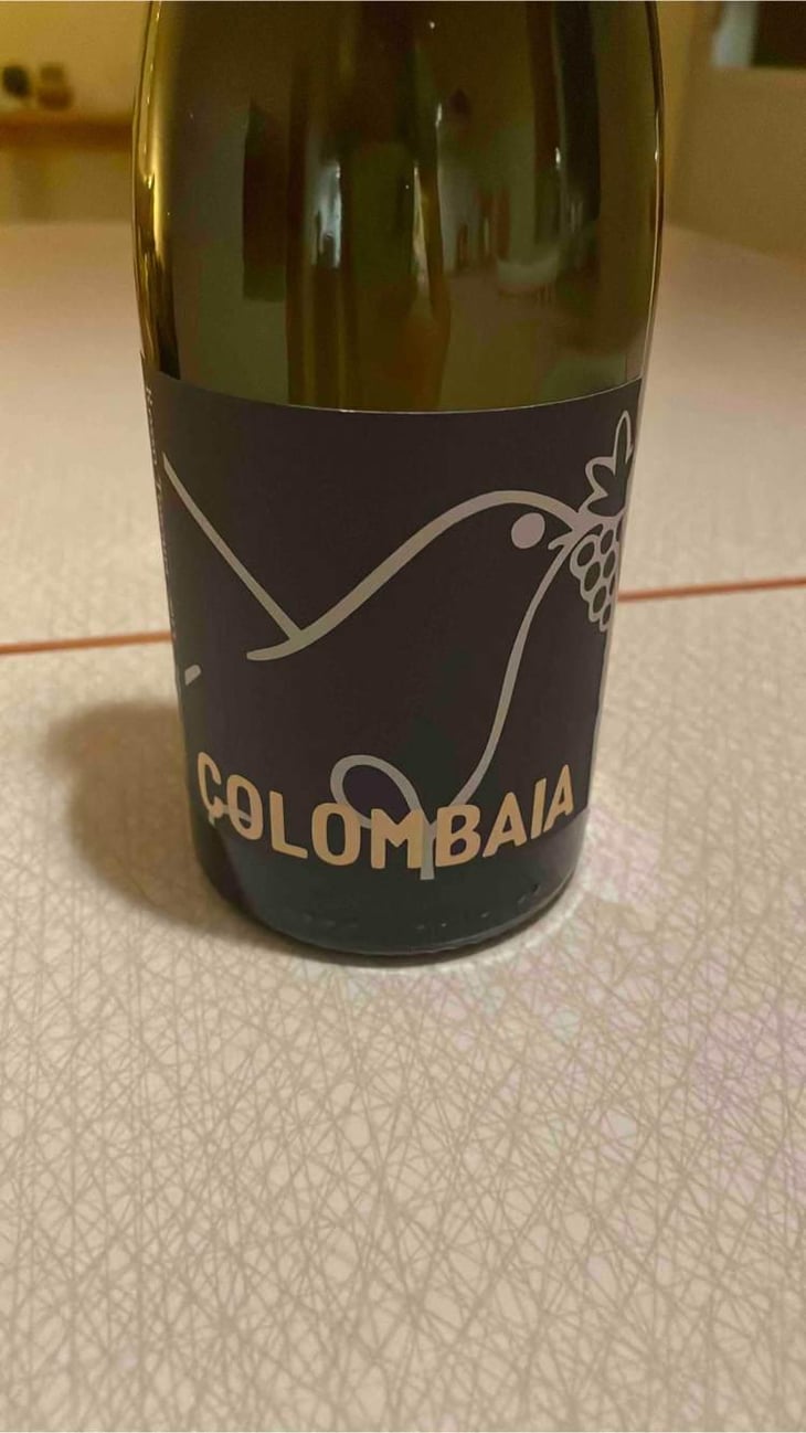 Rosso IGT - Colombaia - Dante & Helena Lomazzi 