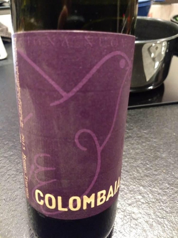 Rosso IGT - Colombaia - Dante & Helena Lomazzi 