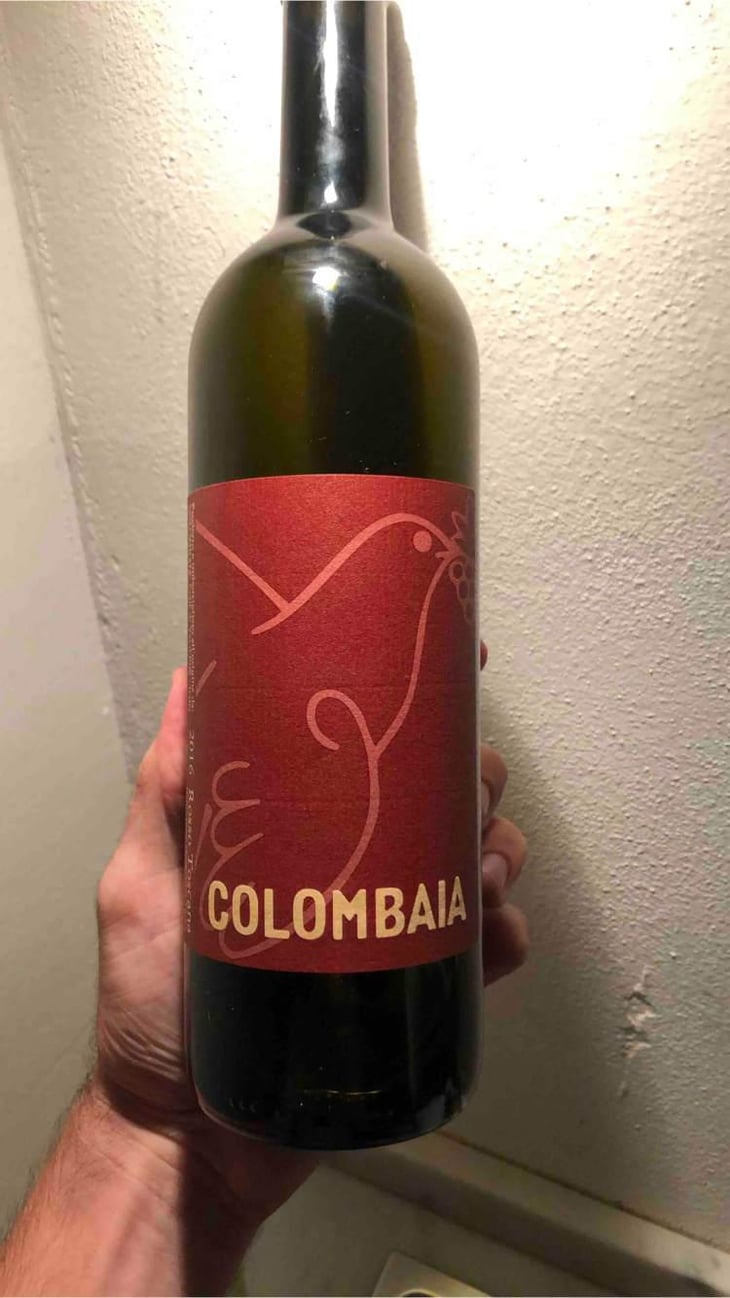 Rosso IGT - Colombaia - Dante & Helena Lomazzi 
