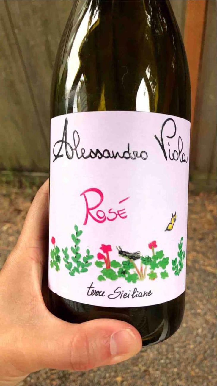 Rosso Isi - Azienda Agricola Alessandro Viola - Alessandro Viola 