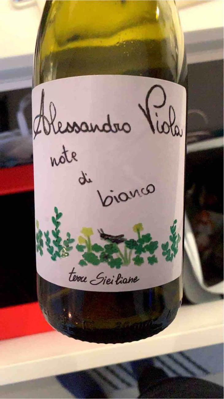 Rosso Isi - Azienda Agricola Alessandro Viola - Alessandro Viola 