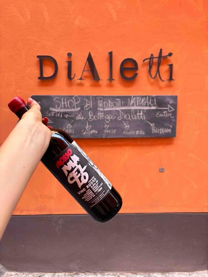 Rosso Macello - Cantina Del Disordine - Davide Picariello 