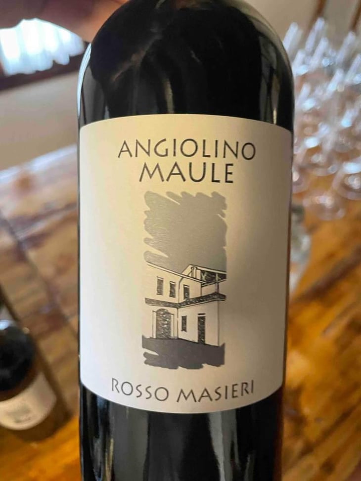 Rosso Masieri - Azienda Agricola La Biancara - Angiolino Maule 